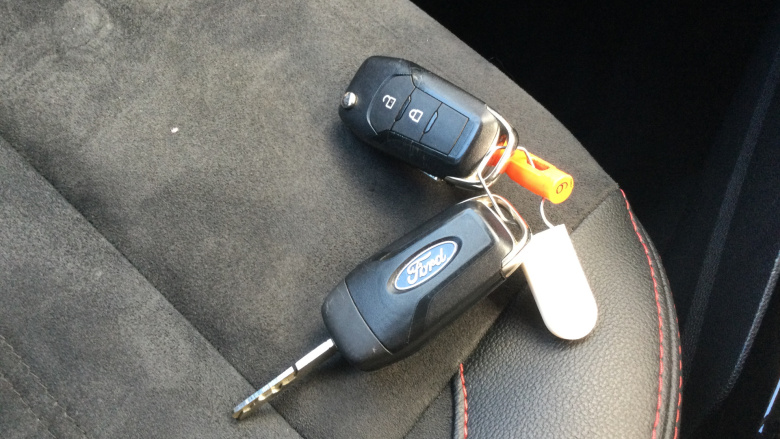 Ford EcoSport 1.0 EcoBoost 125 ST-Line 5dr Petrol Hatchback